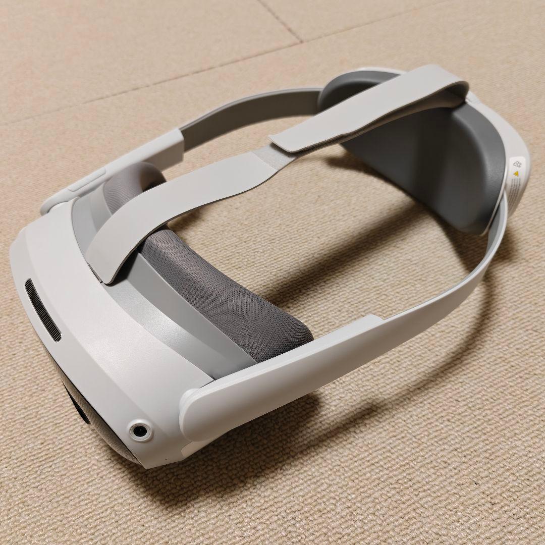 PICO4 ultra VRヘッドセット