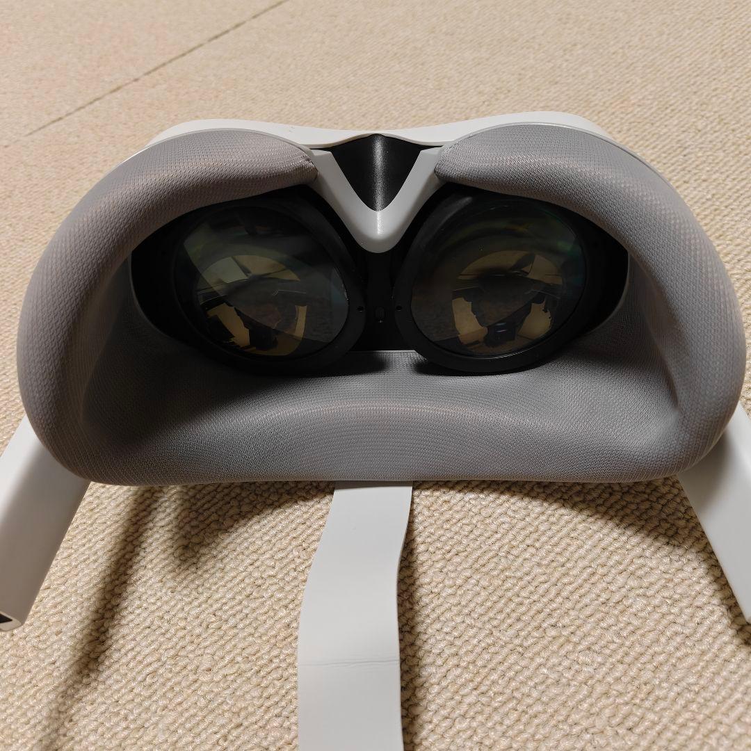 PICO4 ultra VRヘッドセット