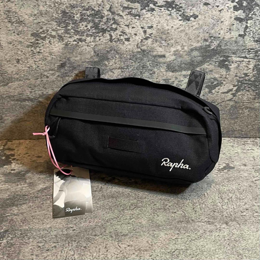 ★新品 送料込★Rapha EXPLORE BAR BAG ラファ バーバッグ