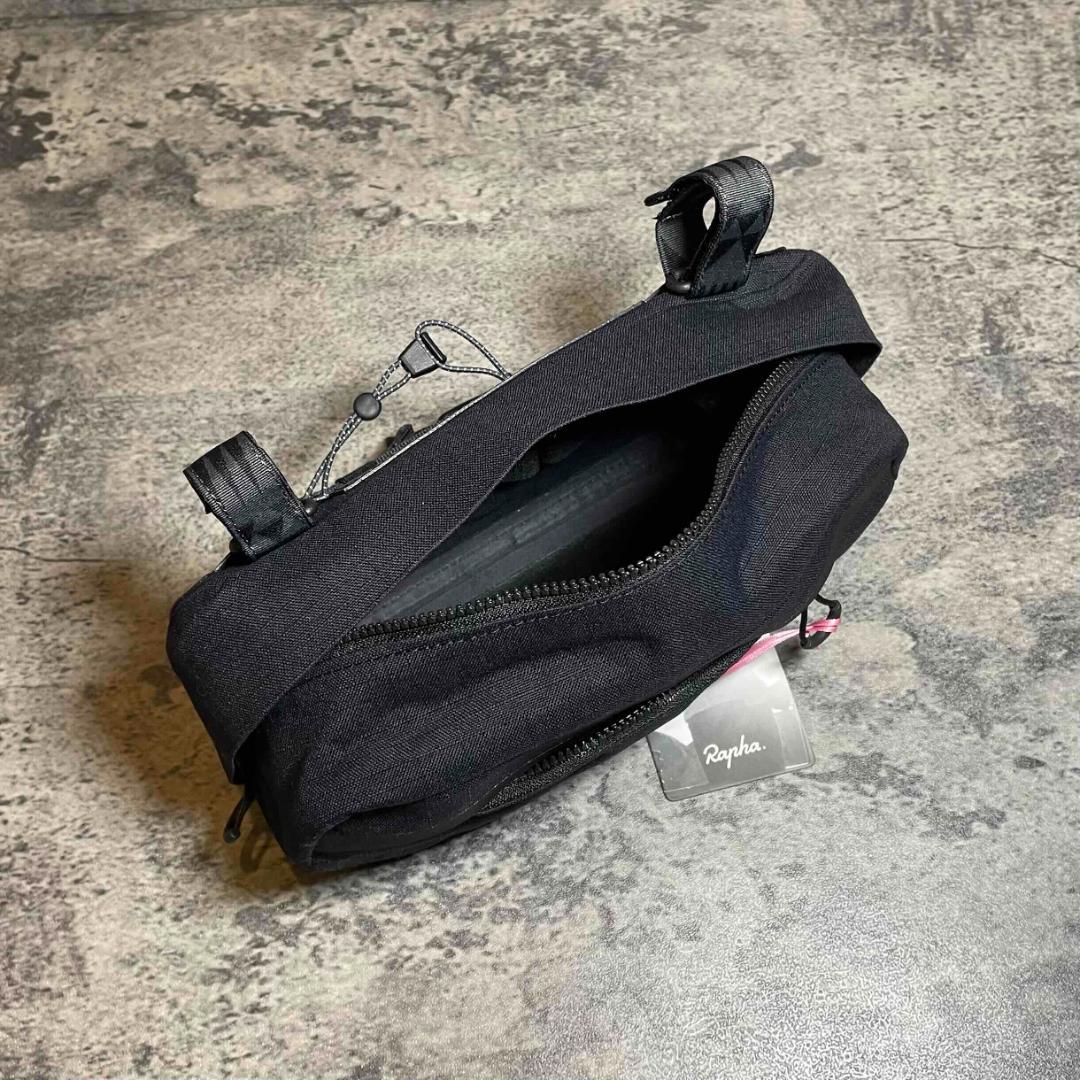 ★新品 送料込★Rapha EXPLORE BAR BAG ラファ バーバッグ