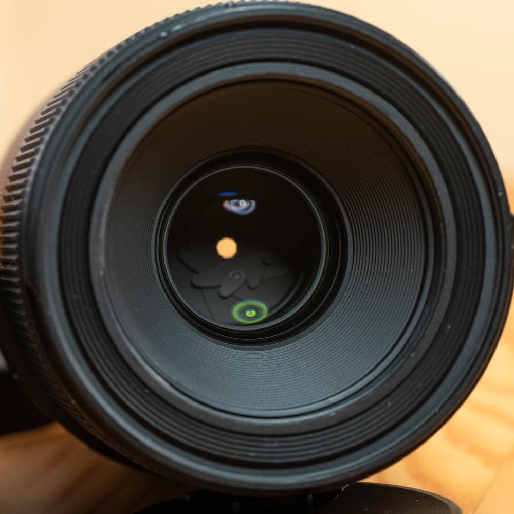 SIGMA 70mm F2.8 DG MACRO Lマウント