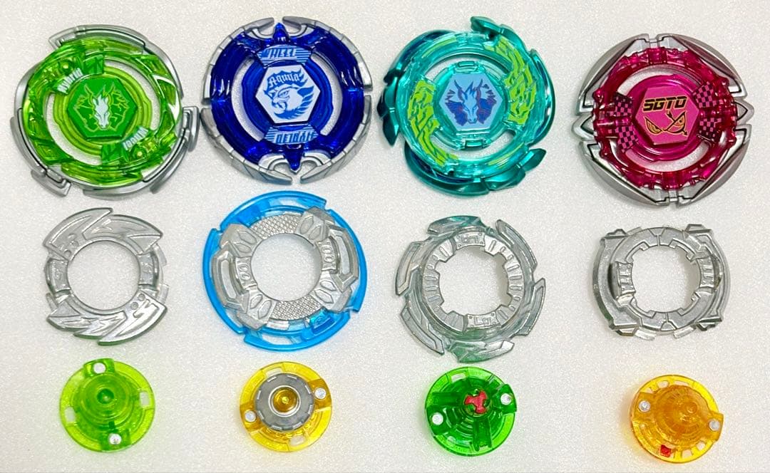 ベイブレードバースト メタルファイトベイブレード2020爆セット