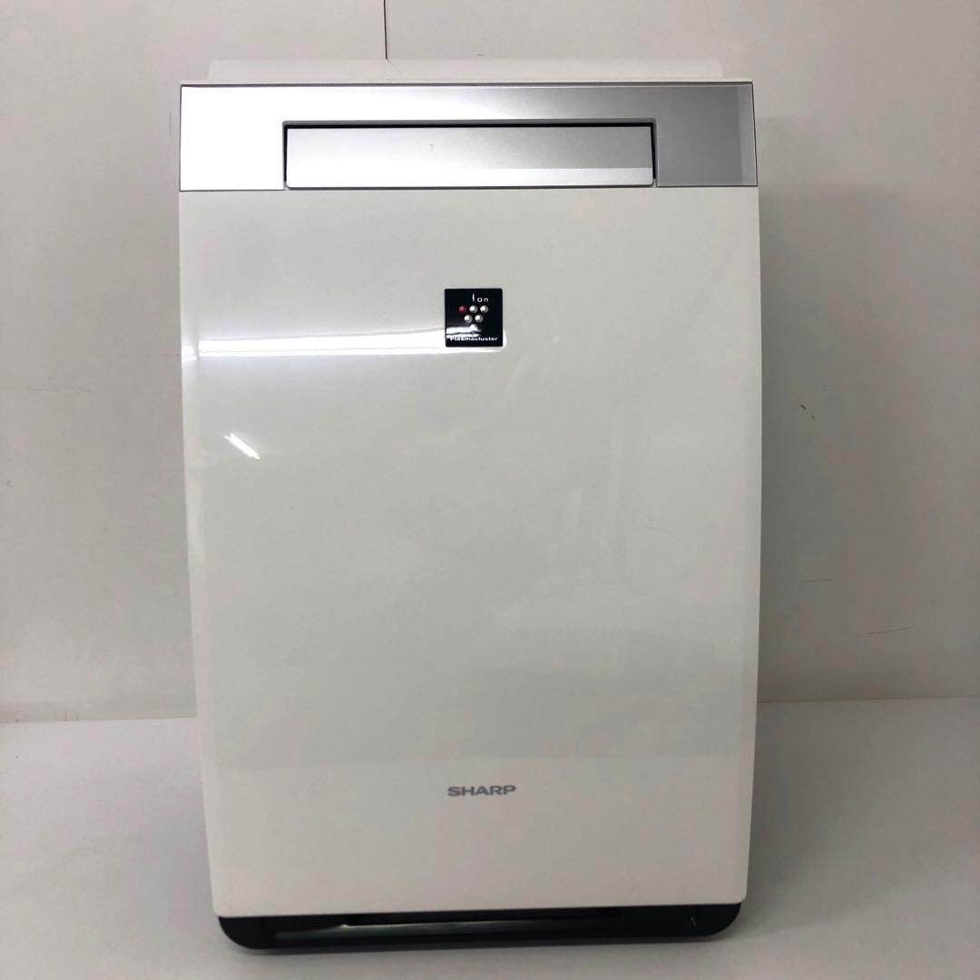 445-t SHARP シャープ 加湿空気清浄機 KI-JX75-W