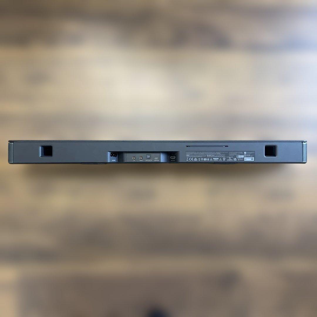 Bose サウンドバー ブラック