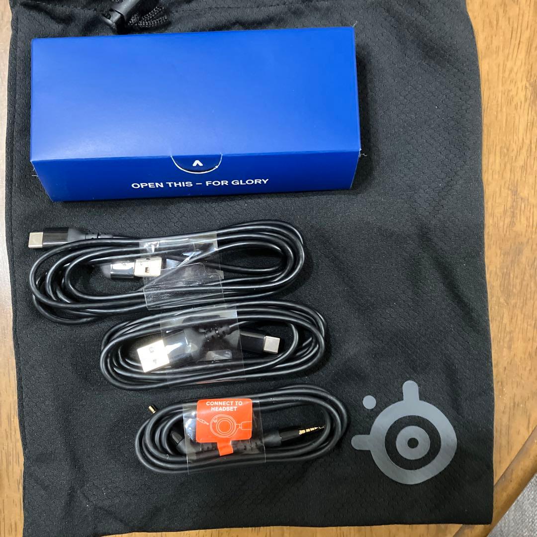 ヘッドホン SteelSeries Arctis Nova Pro WirelessP