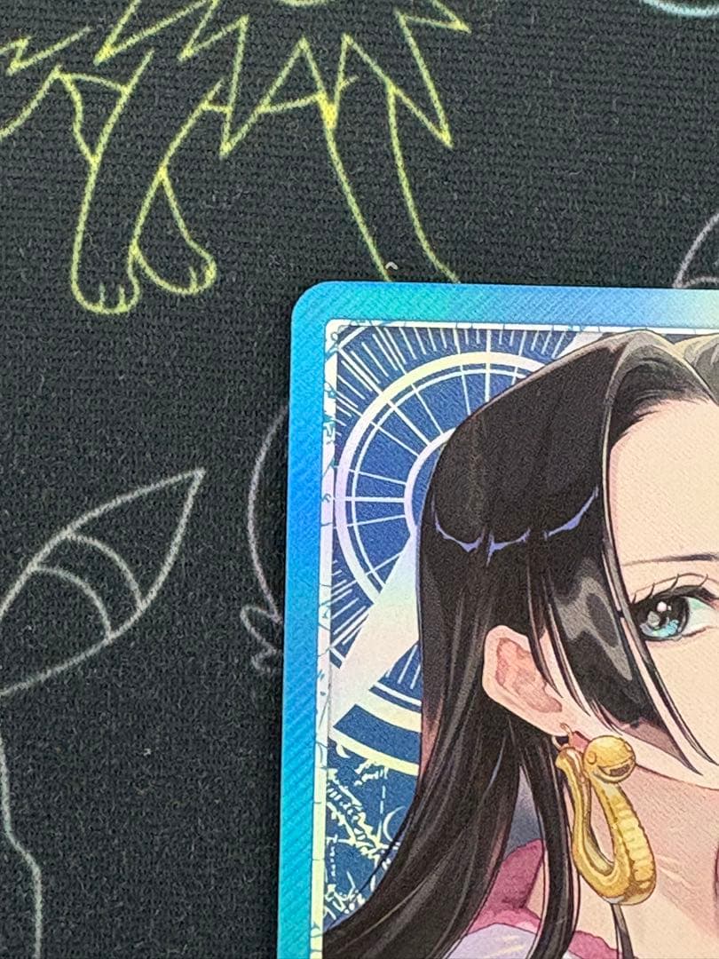 ボア・ハンコック OP14-041 リーダーパラレル