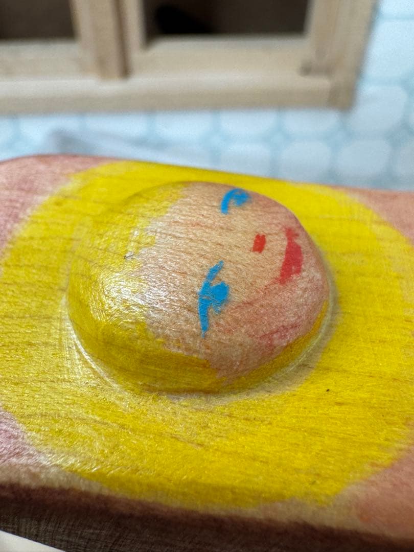 オストハイマー　Ostheimer ステッカー　クリッペ　キリスト