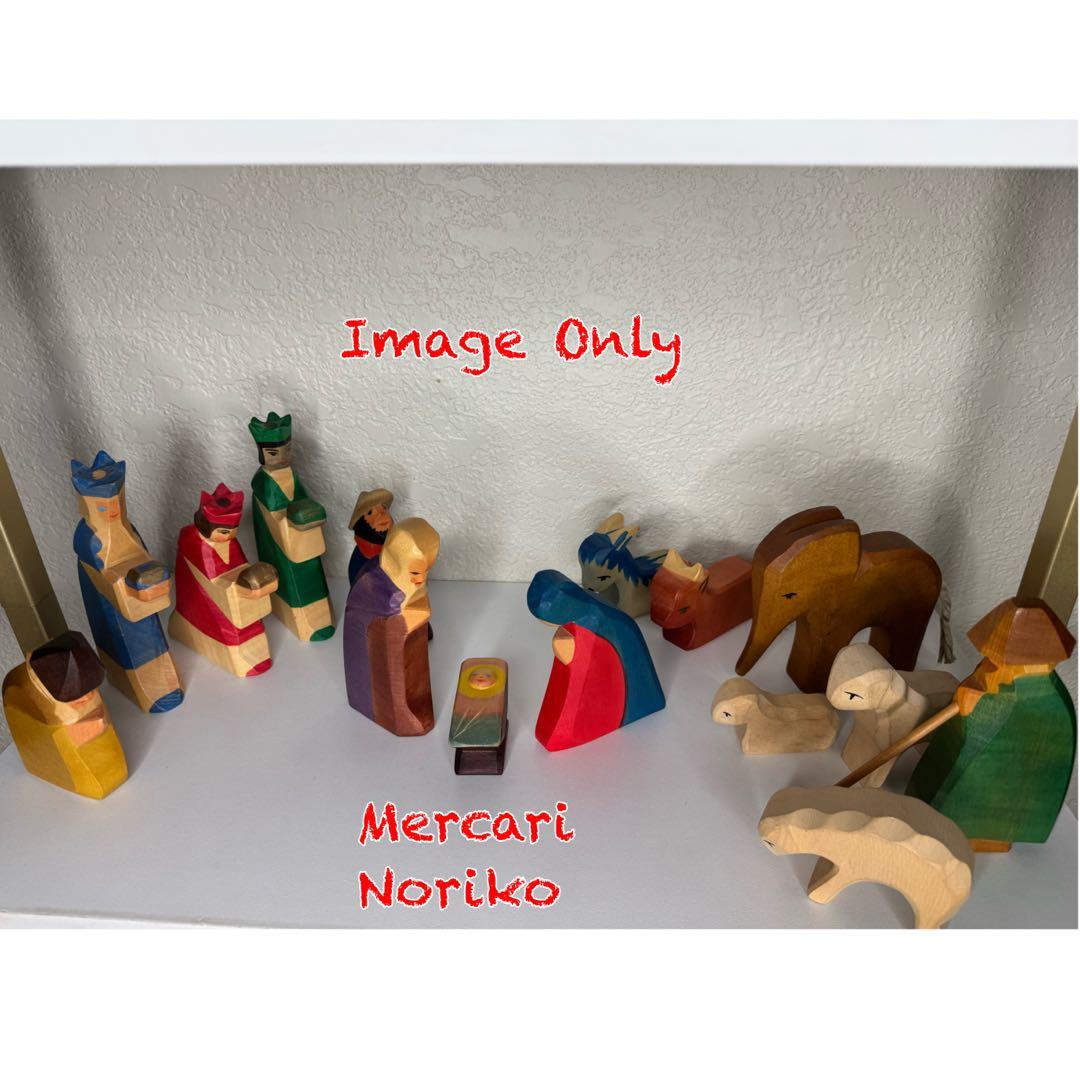 オストハイマー　Ostheimer ステッカー　クリッペ　キリスト