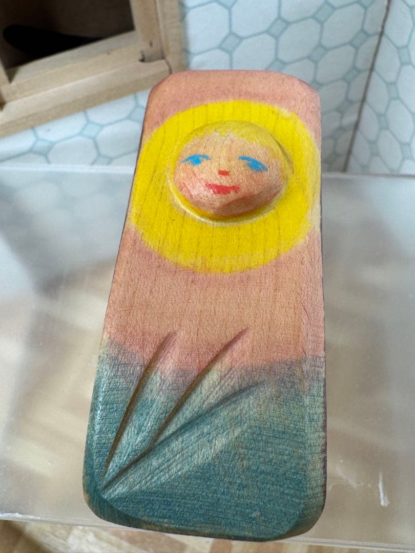 オストハイマー　Ostheimer ステッカー　クリッペ　キリスト