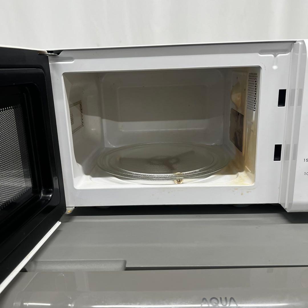 915　冷蔵庫　洗濯機　レンジ　一人暮らし　セット　　設置無料　中古　安い‼️