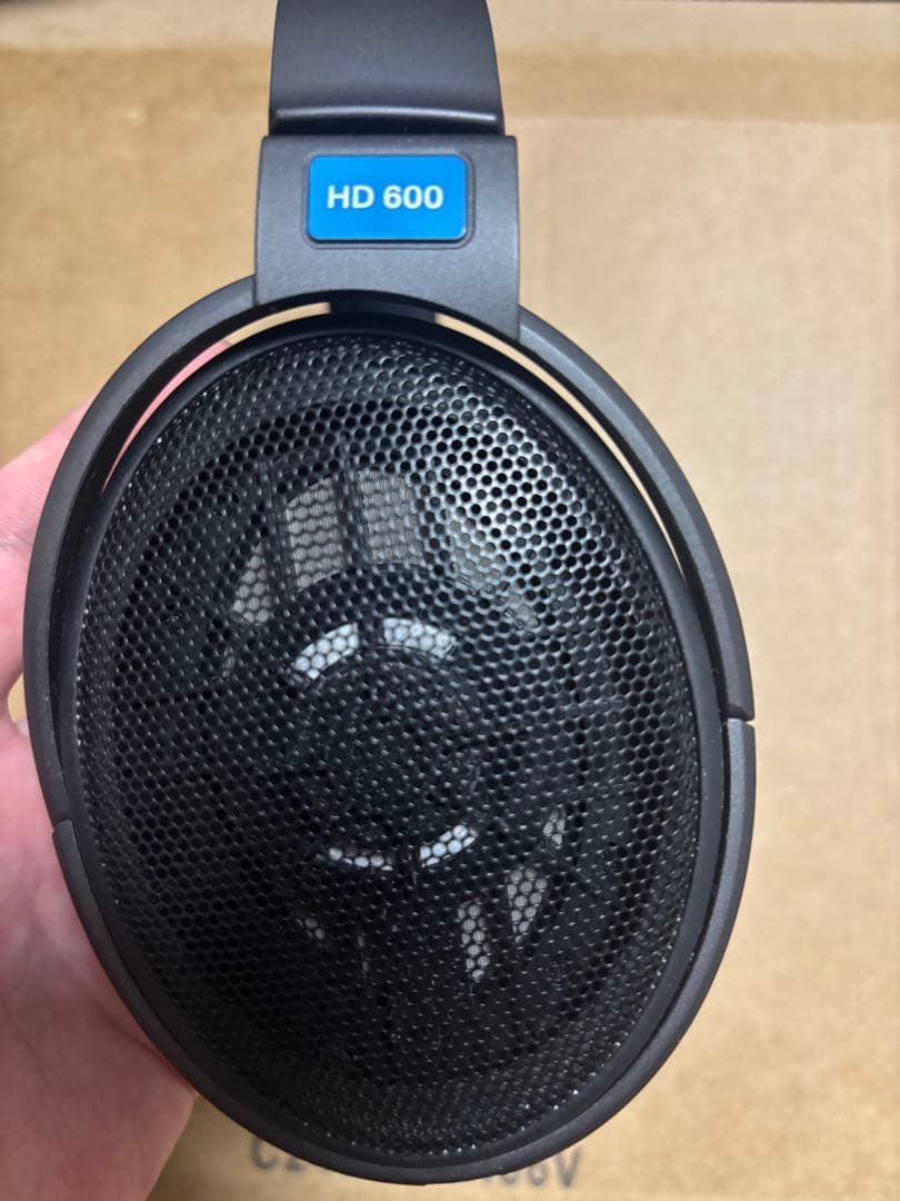 【松崎トオル】ゼンハイザー Sennheiser ヘッドホン HD 600