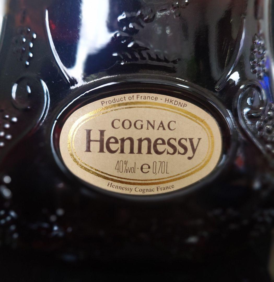 【未開栓】JA'ｓ Hennessy XO 金キャップ グリーンボトル