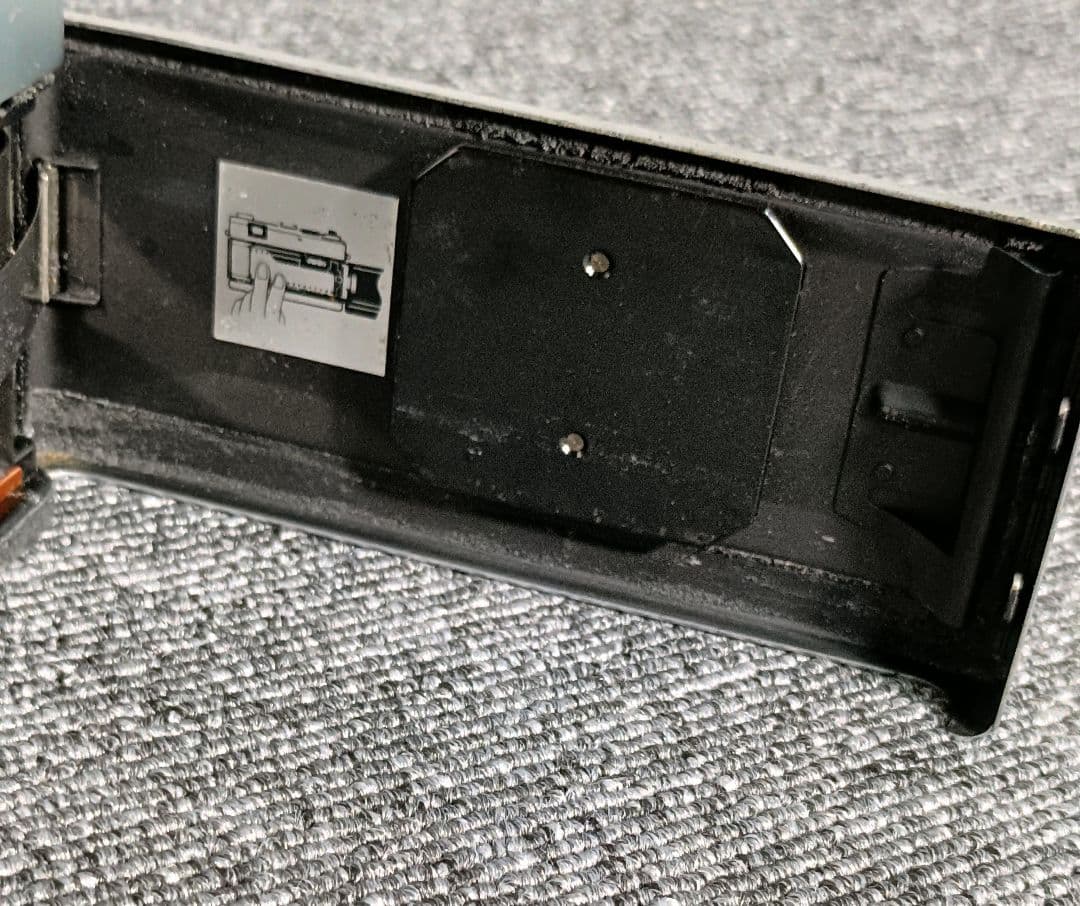 Canon Canonet QL17 G-Ⅲ フィルムカメラ可動確認済み品