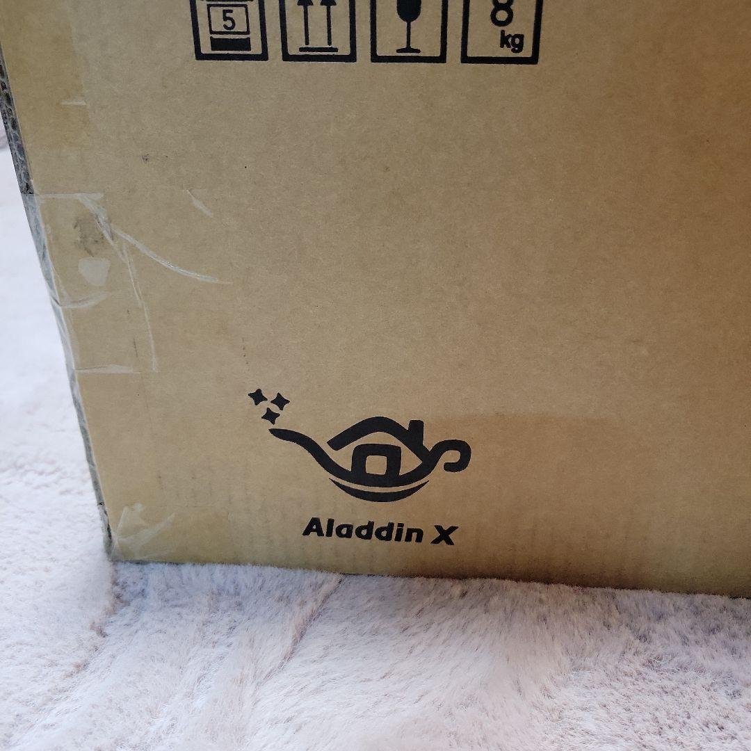 アラジンX2 Plus プロジェクター 最上位モデル 未使用品