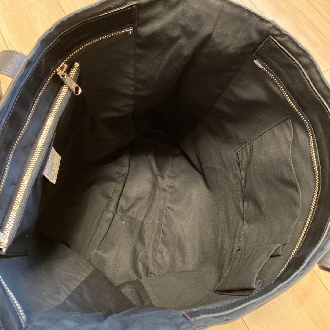 y's レザーバッグ　ユニセックス　YOHJIYAMAMOTO