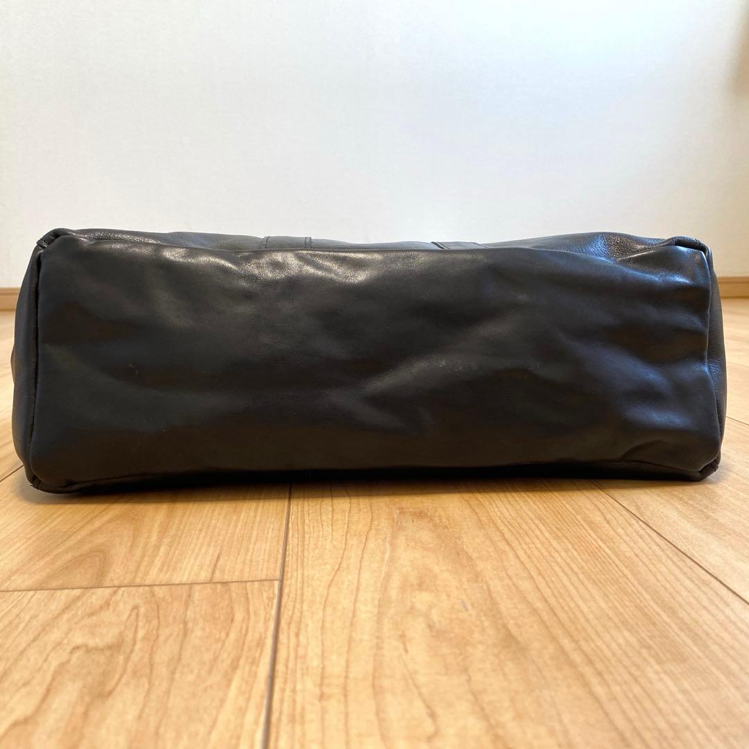 y's レザーバッグ　ユニセックス　YOHJIYAMAMOTO