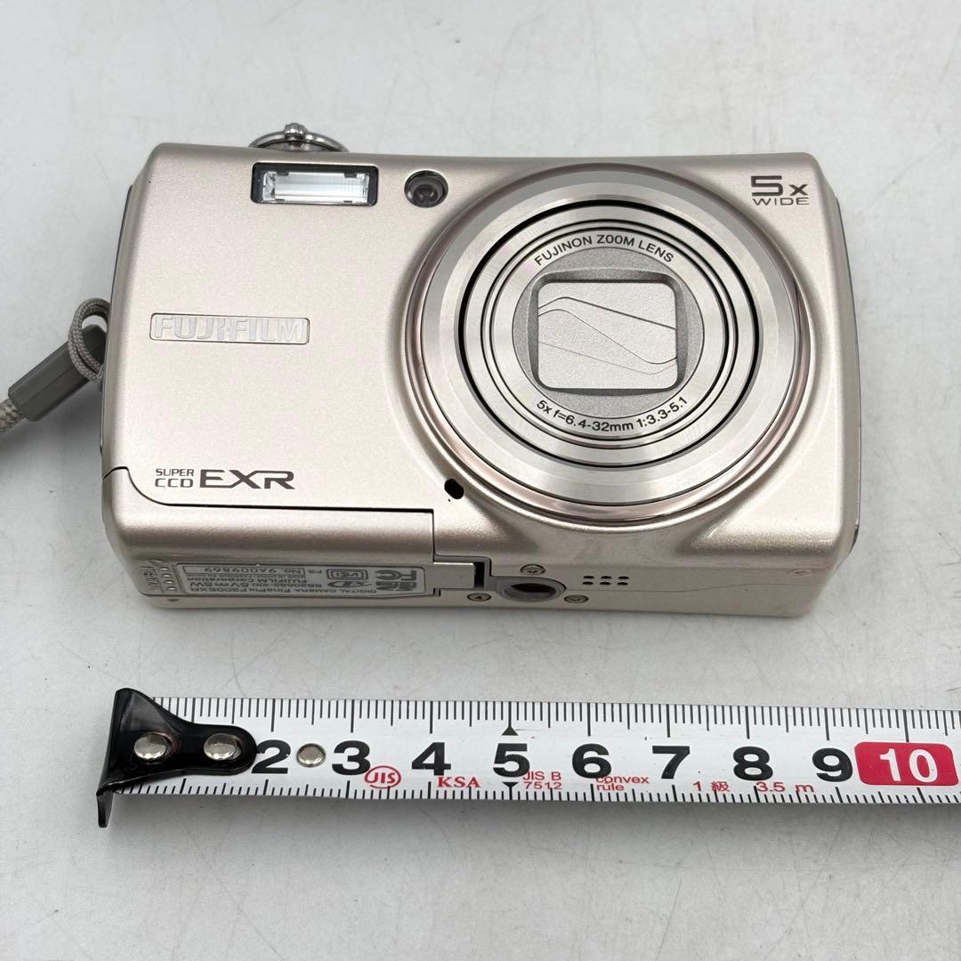 フジフィルム ファインピクス コンパクトデジタルカメラ 1101-S7298t