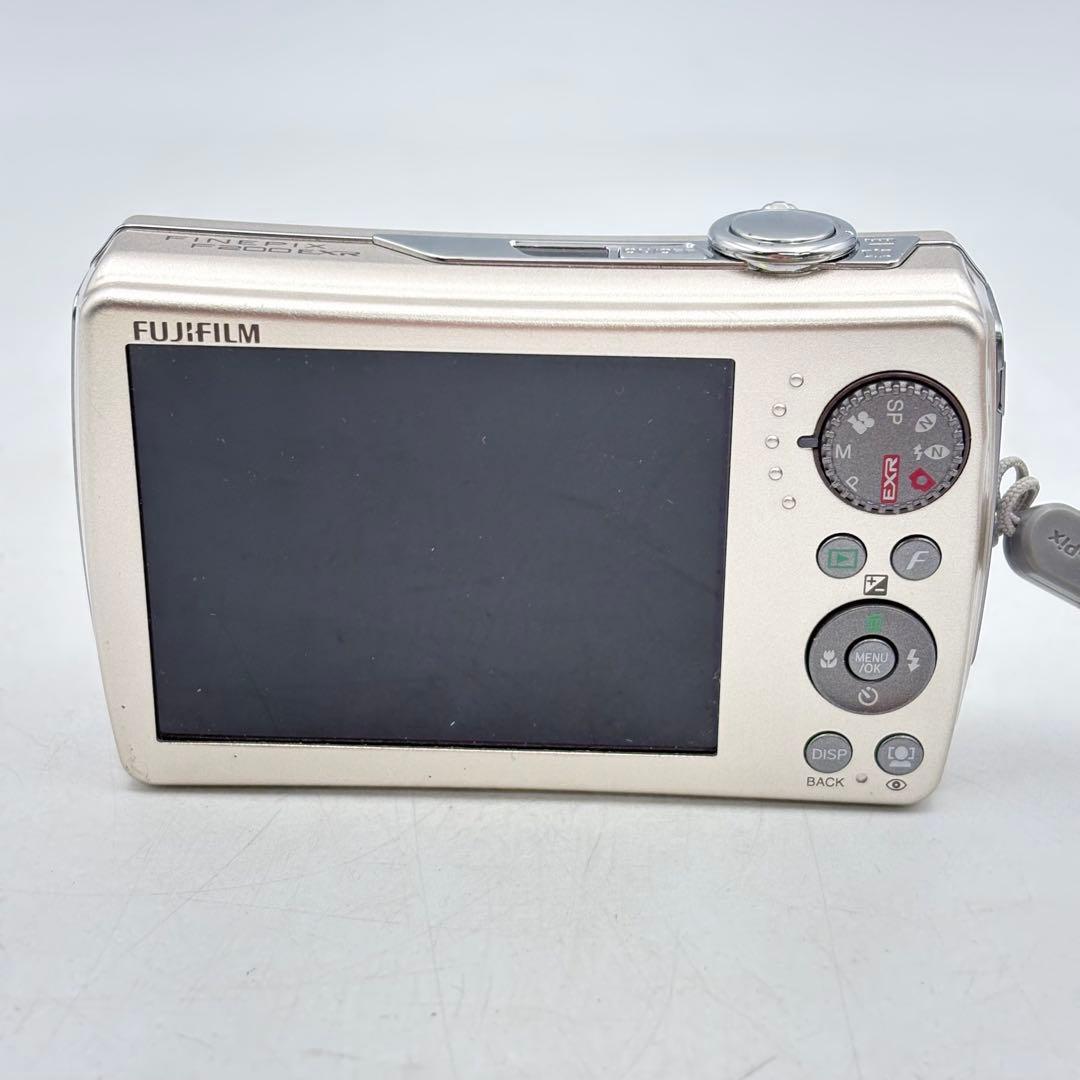 フジフィルム ファインピクス コンパクトデジタルカメラ 1101-S7298t