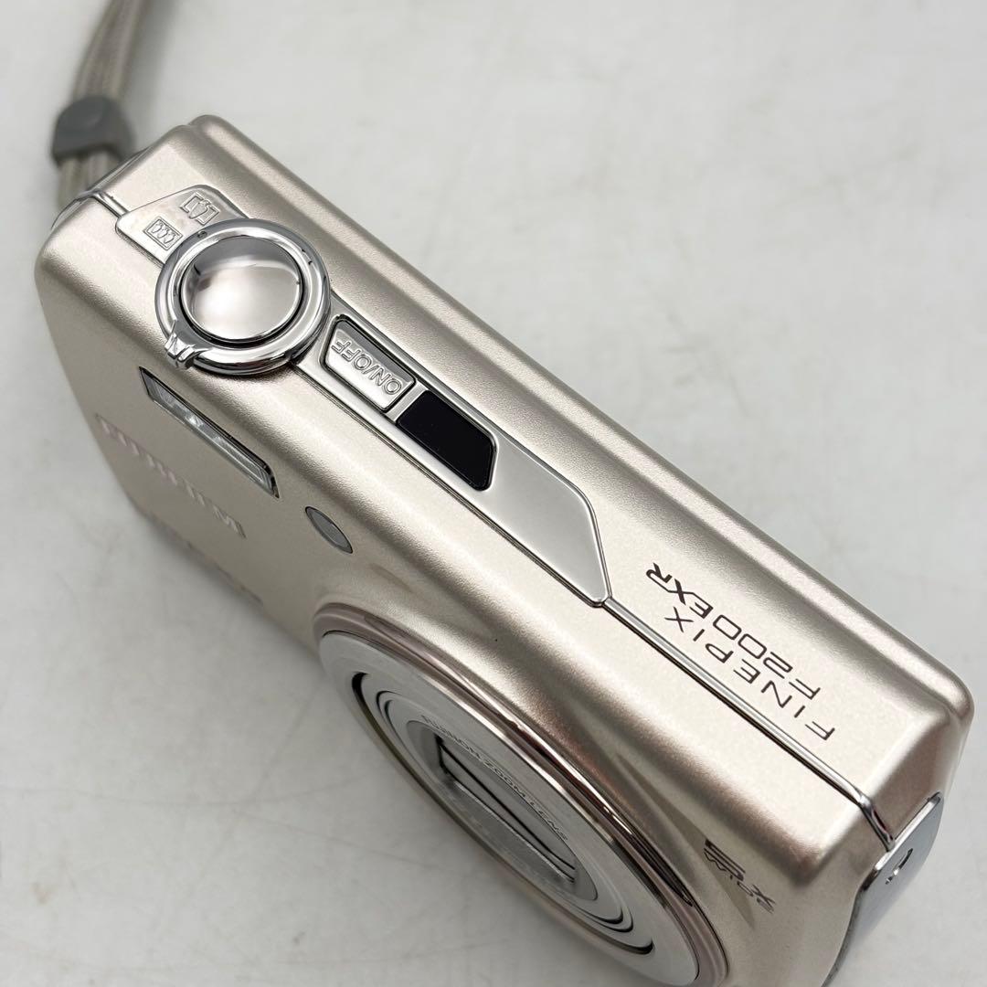 フジフィルム ファインピクス コンパクトデジタルカメラ 1101-S7298t