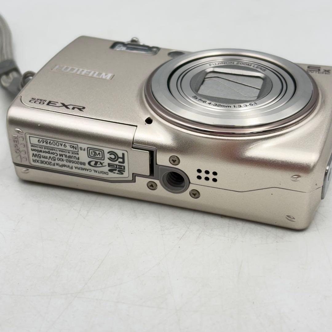 フジフィルム ファインピクス コンパクトデジタルカメラ 1101-S7298t