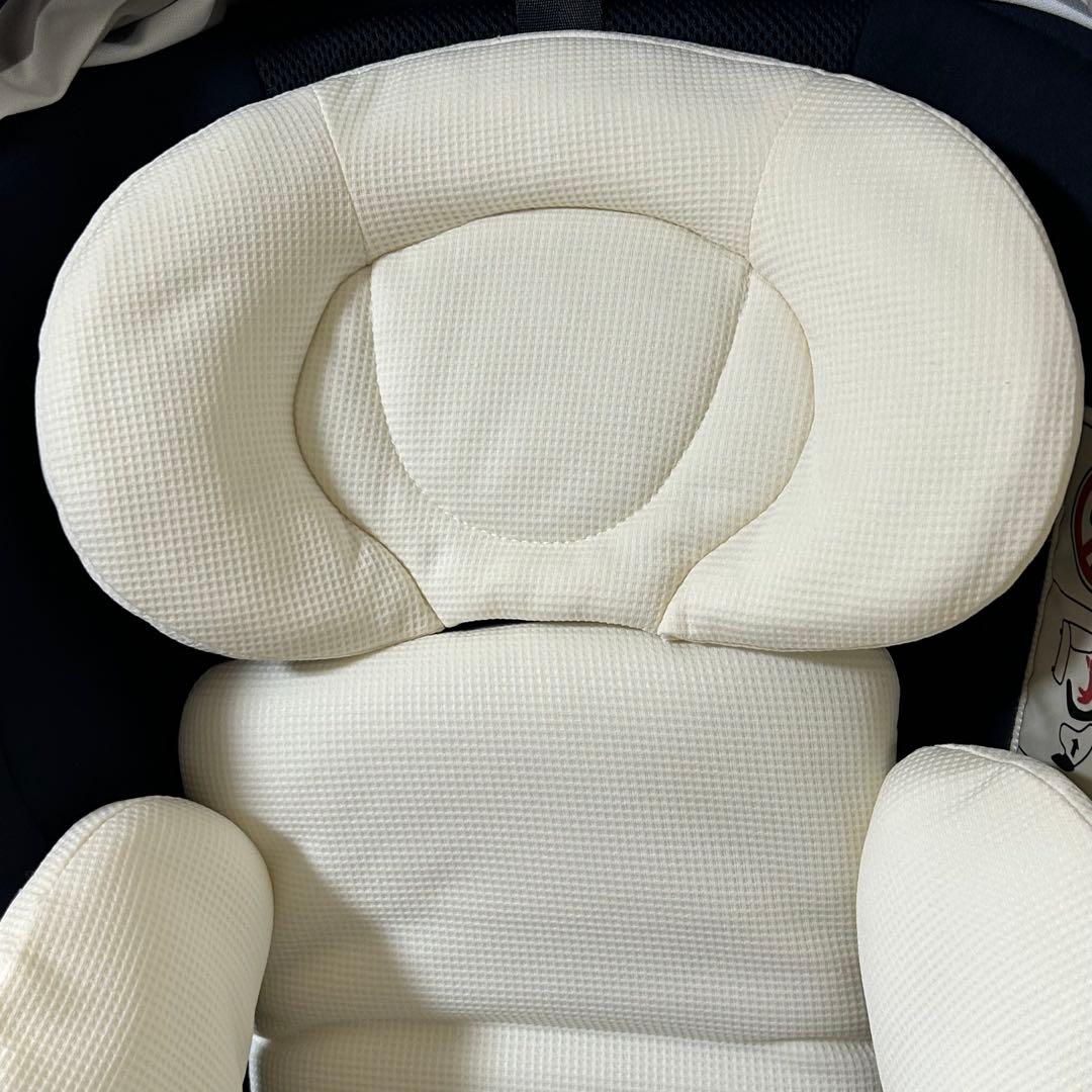 コンビ クルムーヴスマート エッグショック JG-550 チャイルドシート