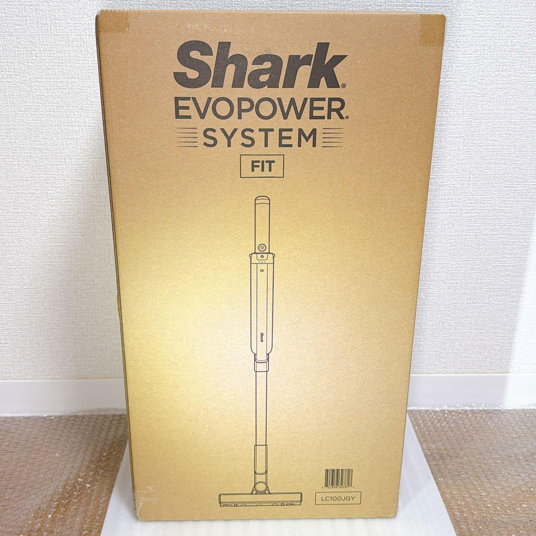 【未開封・新品】Shark EVOPOWER SYSTEM LC100JGY