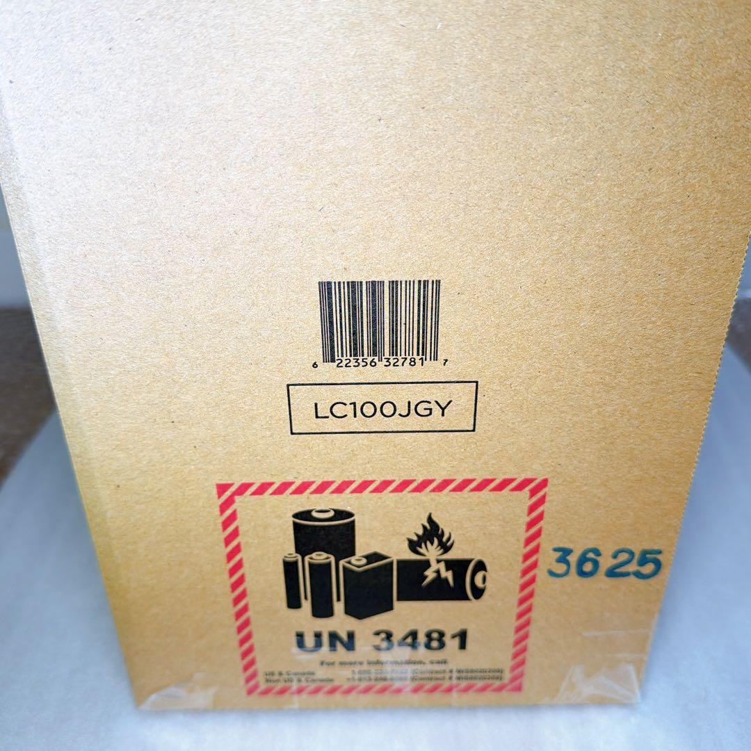 【未開封・新品】Shark EVOPOWER SYSTEM LC100JGY