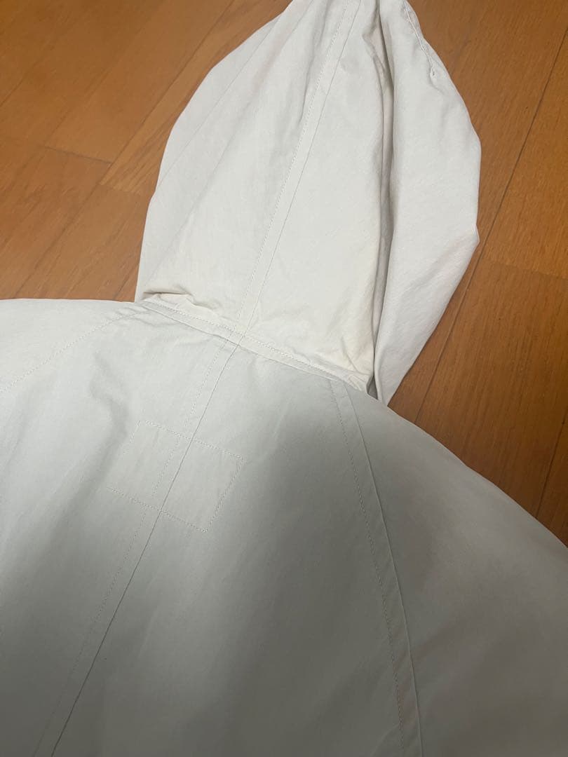 MHL モッズコート　ライナー付き　フード　レディース　マーガレットハウエル