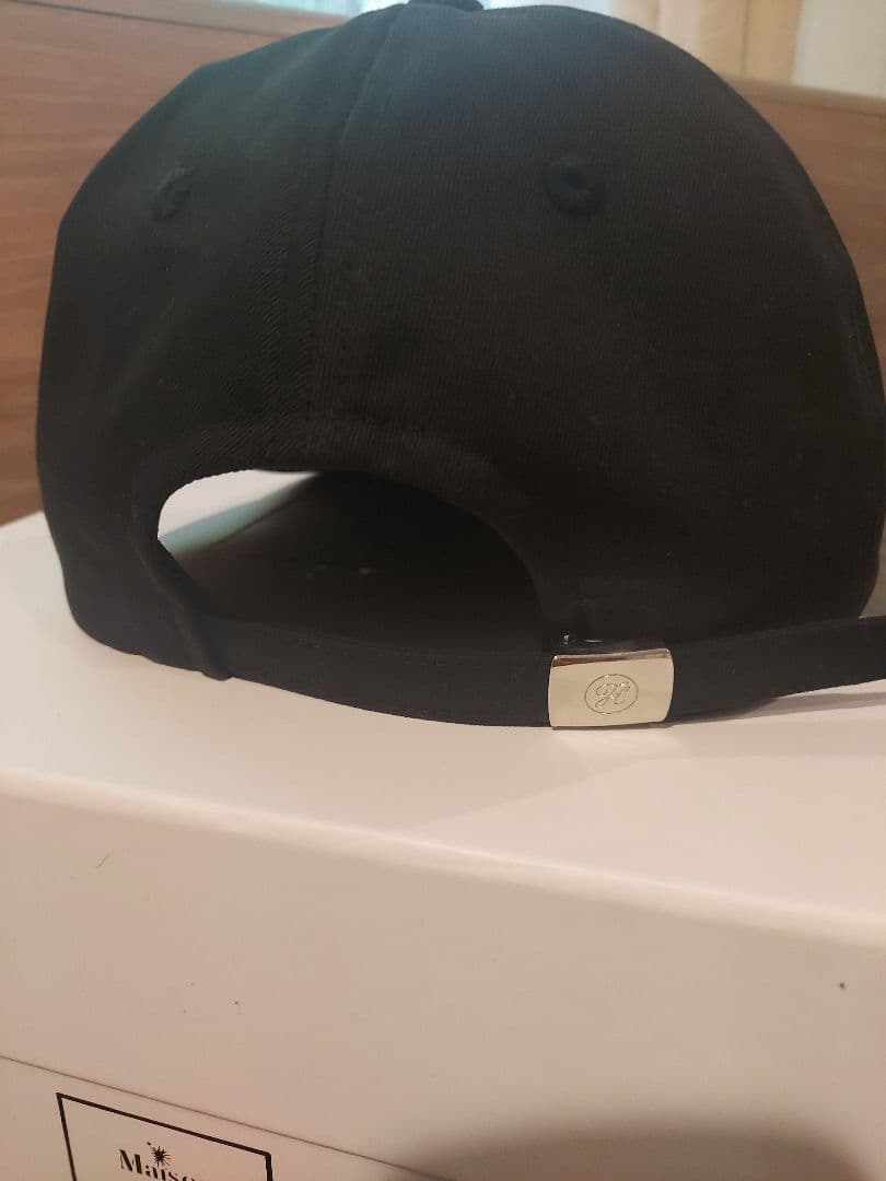 帽子 KIJIMA TAKAYUKI Cotton Gaba 6panel Cap