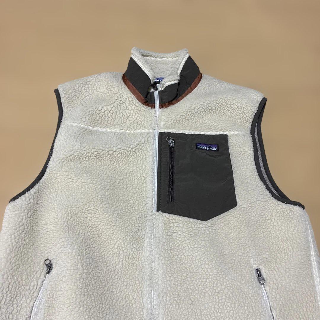 FA12 パタゴニア クラシック レトロX ベスト 23047 L NDK