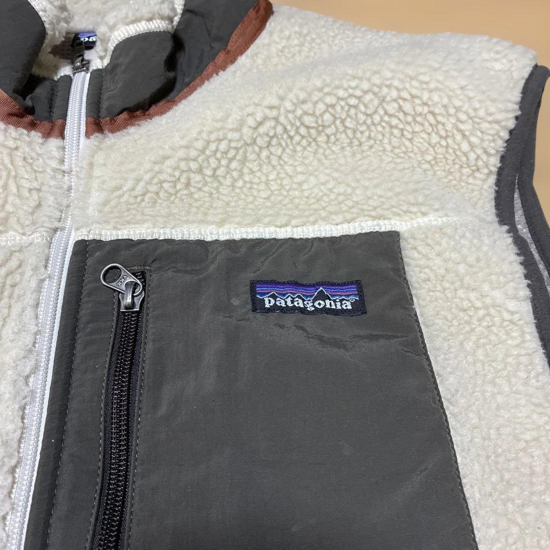 FA12 パタゴニア クラシック レトロX ベスト 23047 L NDK
