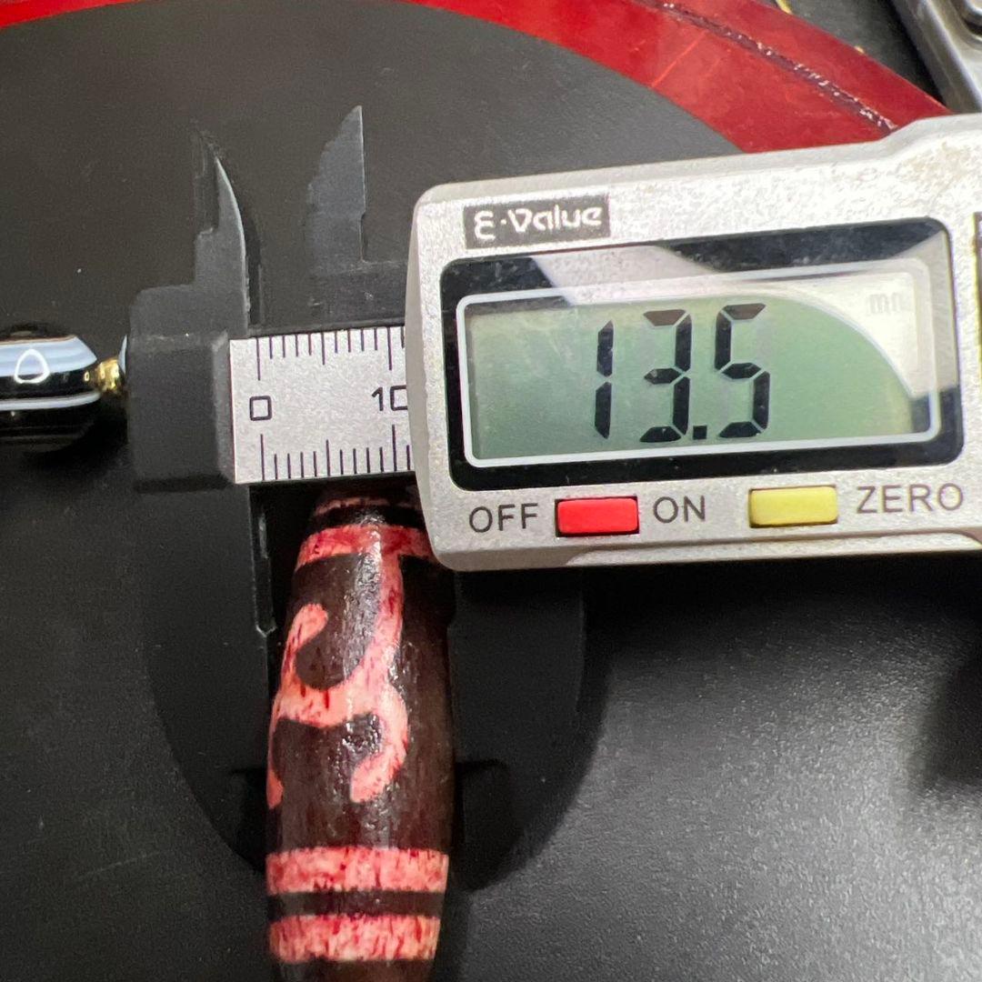 高包漿 辰砂供 グリーンタラと結晶質縞瑪瑙 線天珠 天眼石 ブレスレット