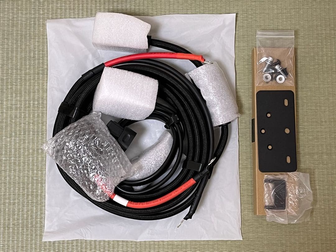 パーツ EcoFlow Alternator Charger 800W