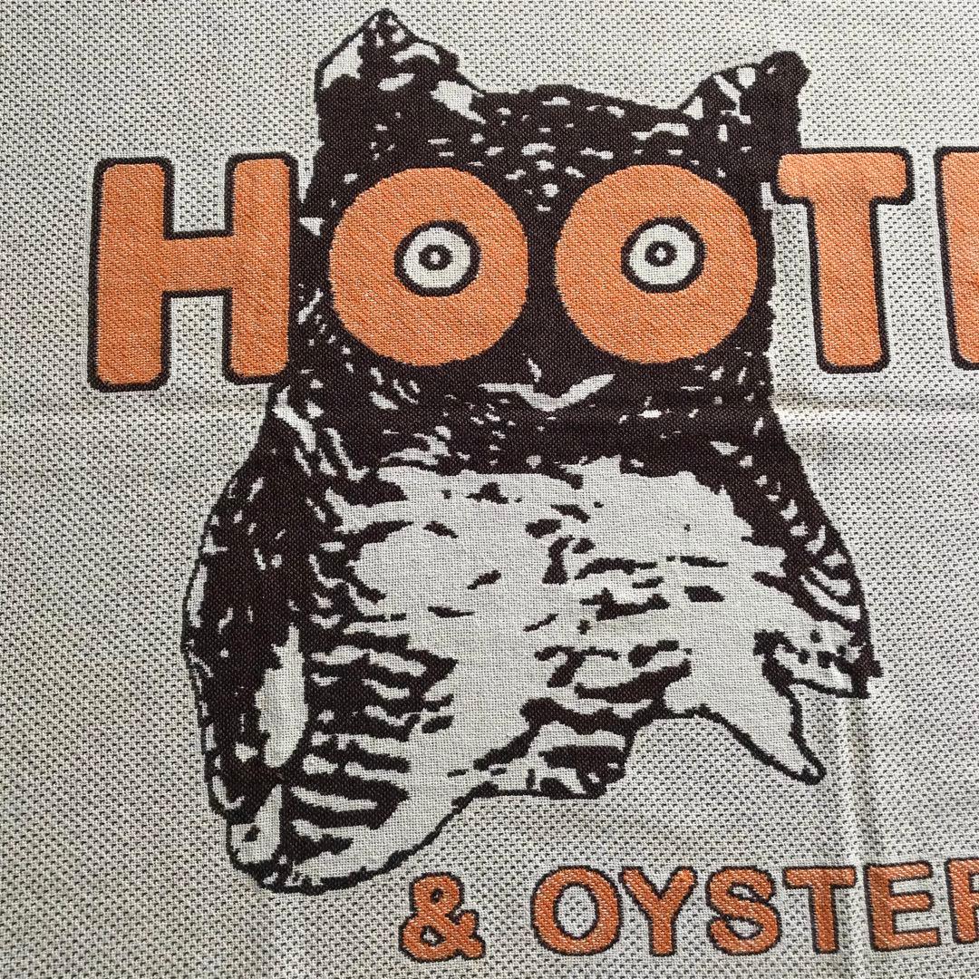 HOOTERS フーターズ 企業 ビンテージ ラグ マット US雑貨