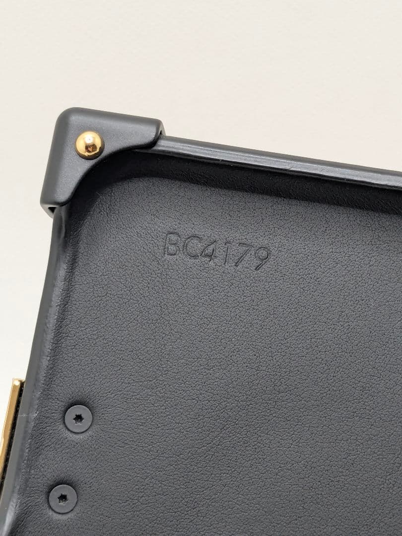 未使用✨ヴィトン モノグラム アイトランク ライト iPhoneX/XS用ケース