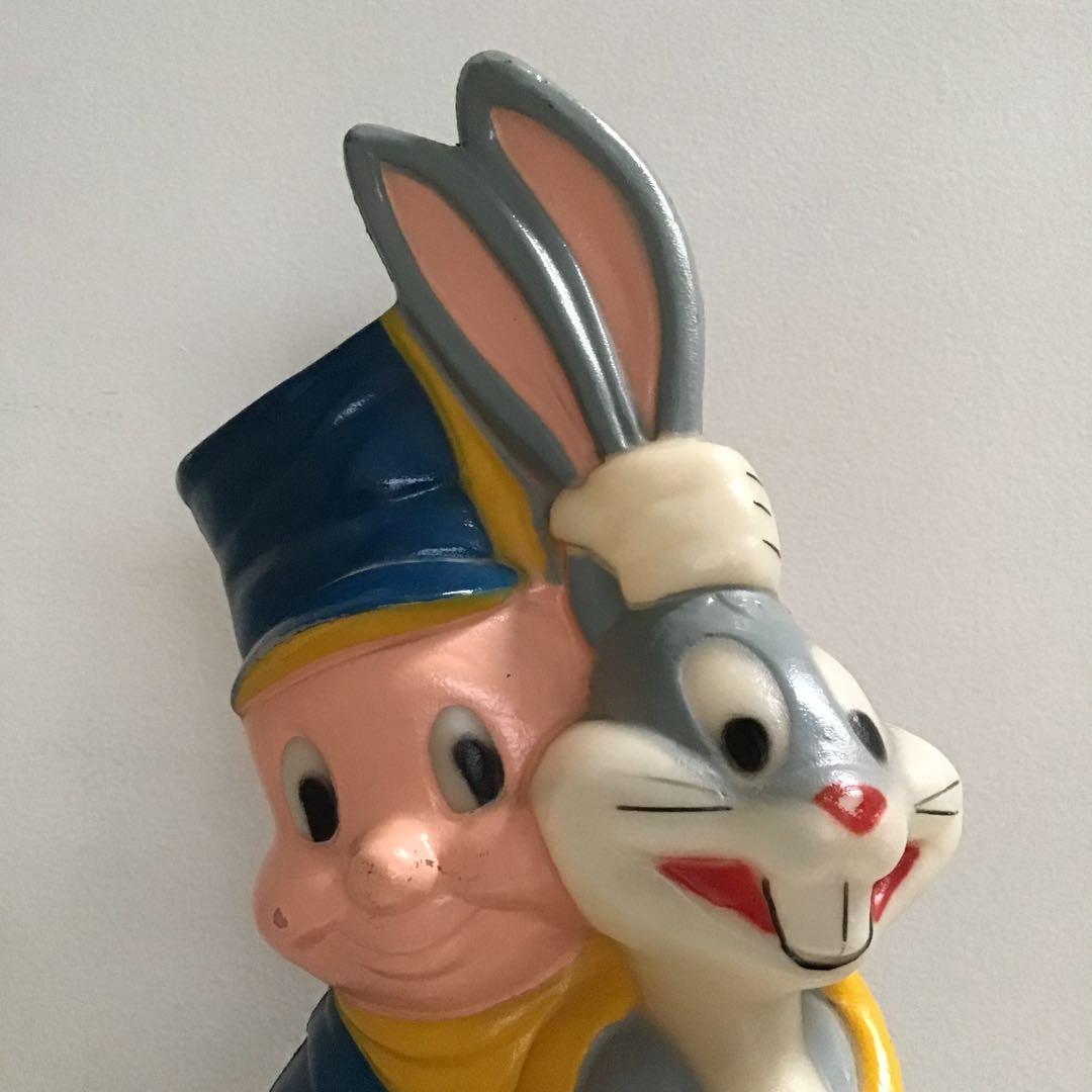 バックスバニー ルーニーテューンズ ビンテージランプ