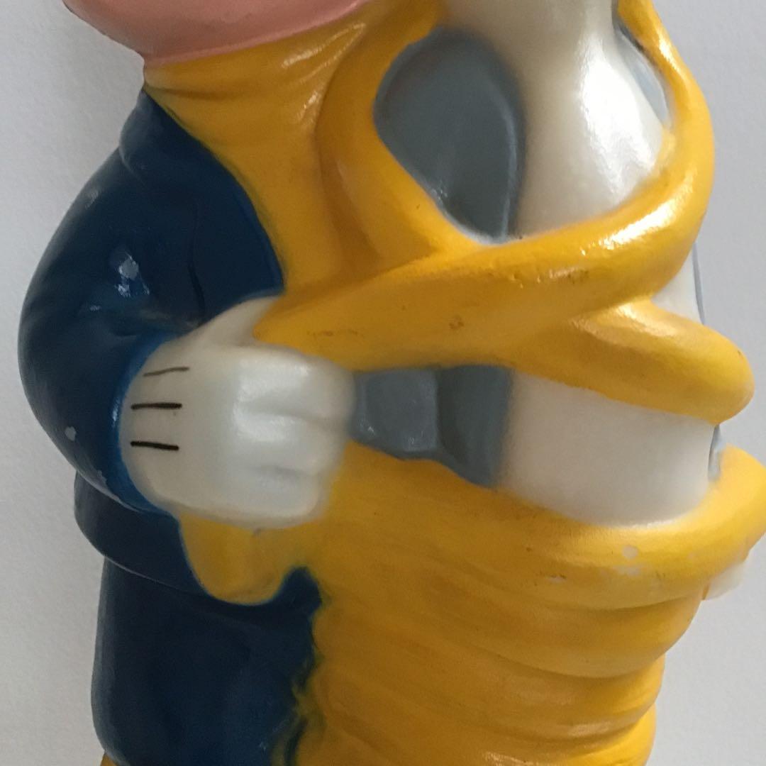 バックスバニー ルーニーテューンズ ビンテージランプ