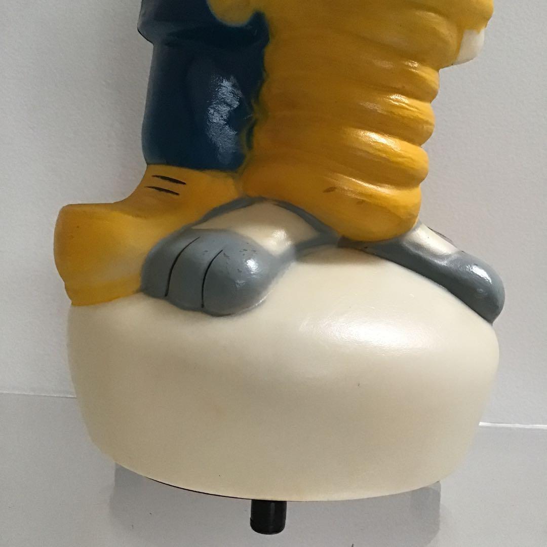 バックスバニー ルーニーテューンズ ビンテージランプ