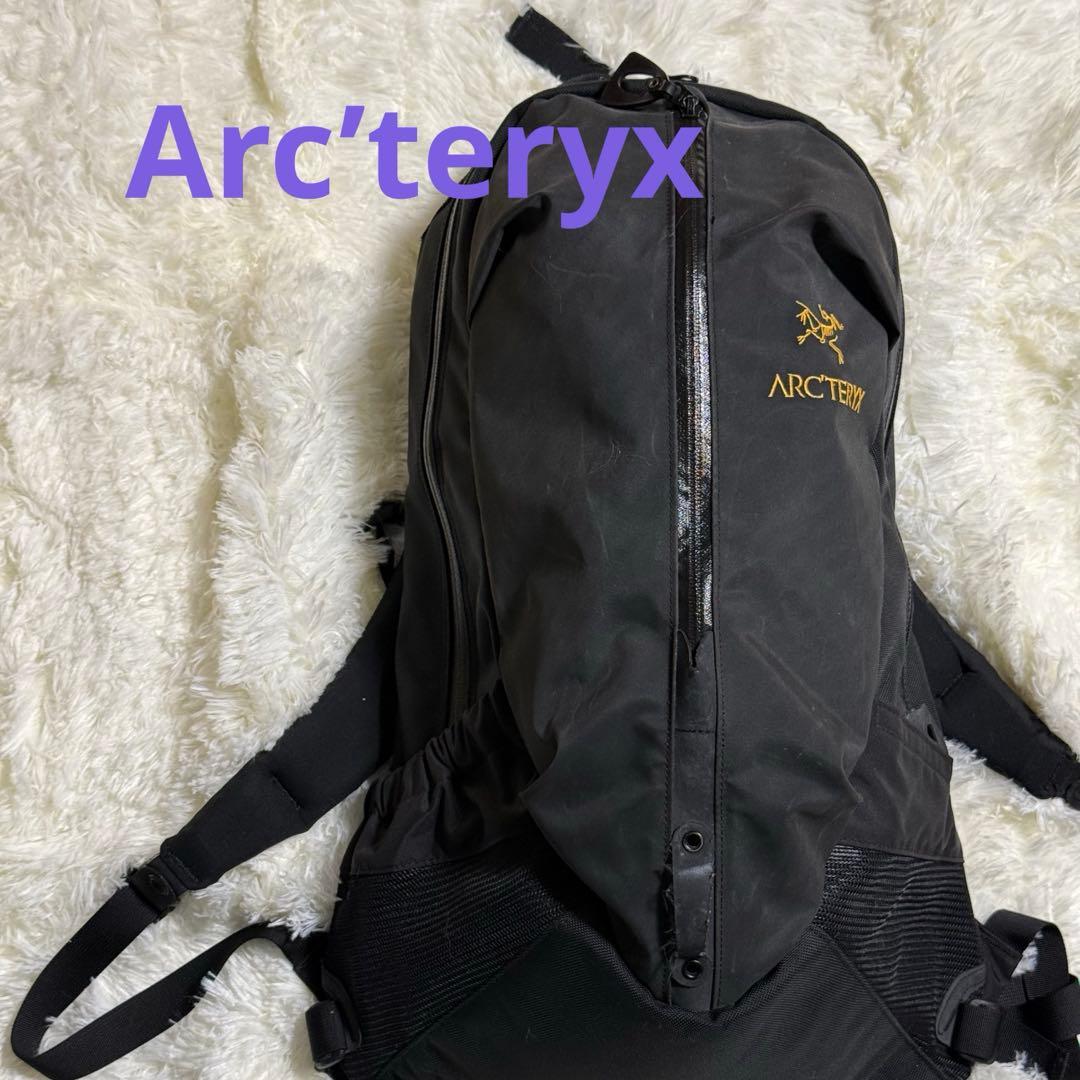 アークテリクス アロー22