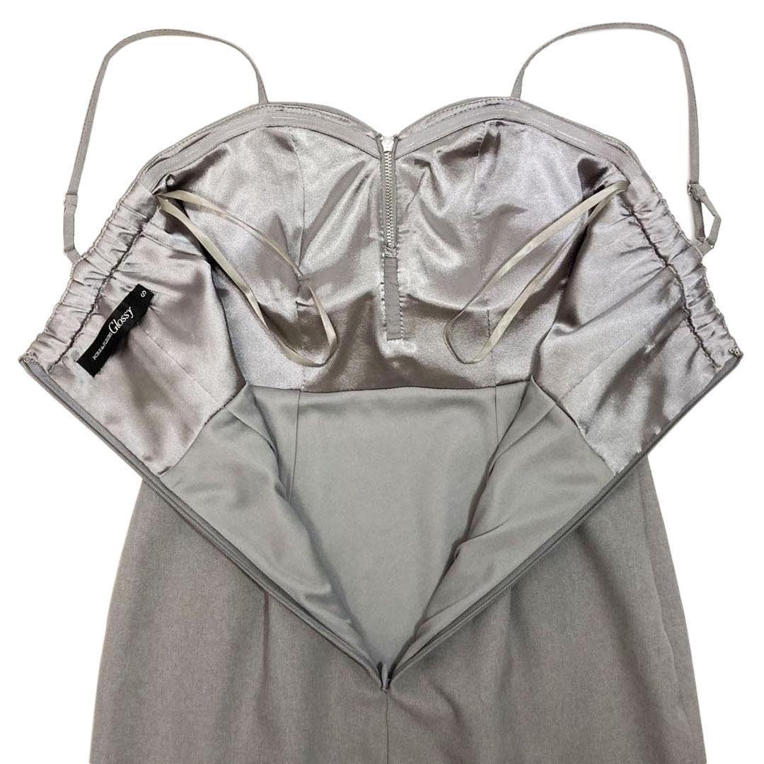 ROBE de FLEURS ローブドフルール キャバドレス GL3932