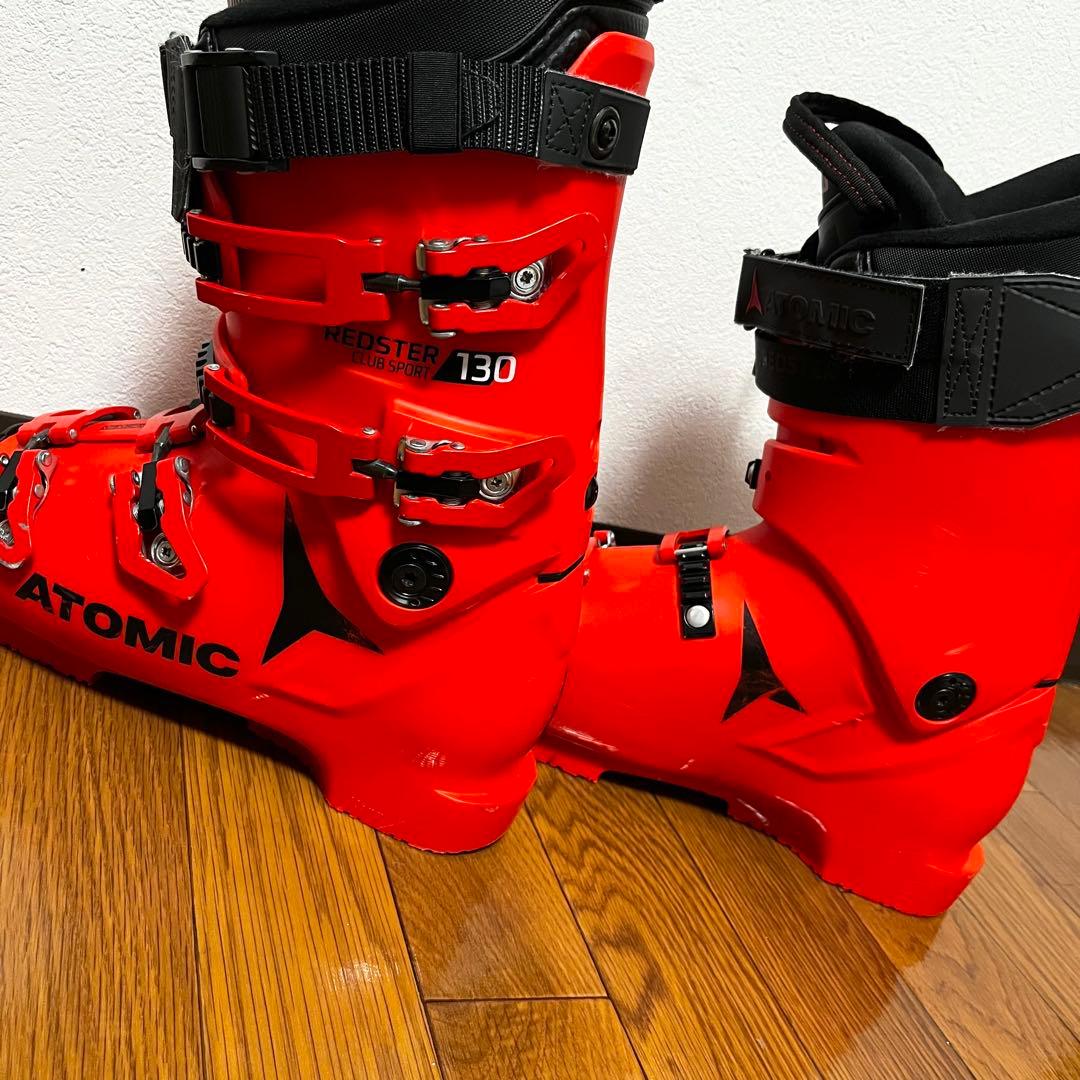 アトミック REDSTER CLUB SPORT 130 ブーツ 26-26.5