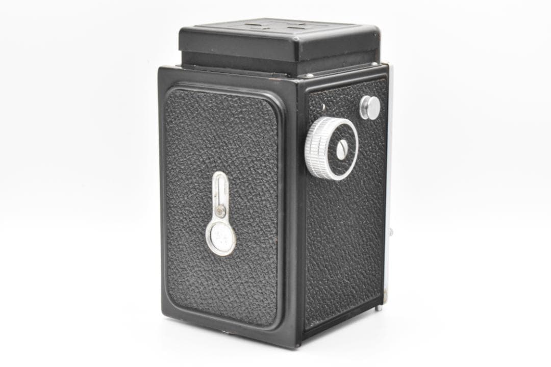 RICOHFLEX MODEL VII 80mm F3.5 二眼レフカメラ