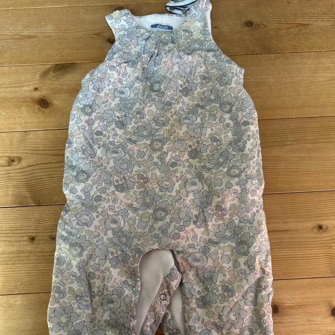 ジャカデイ　jacadi 12m 74cm セット