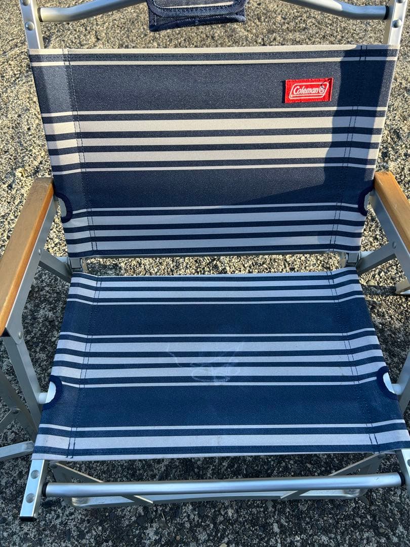 Coleman アウトドアチェア 3脚セット