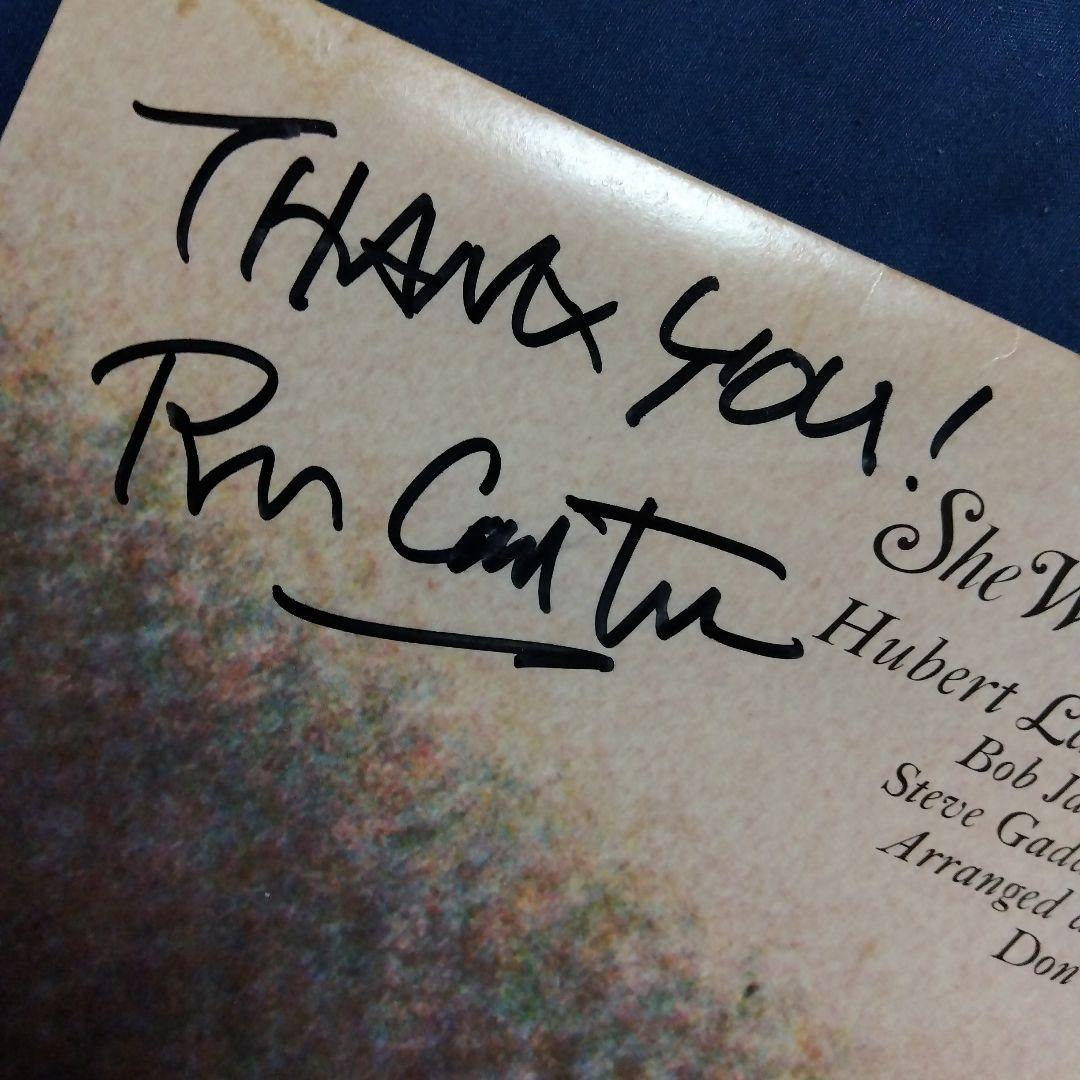 チェット・ベイカー他 直筆サイン入りLPレコード