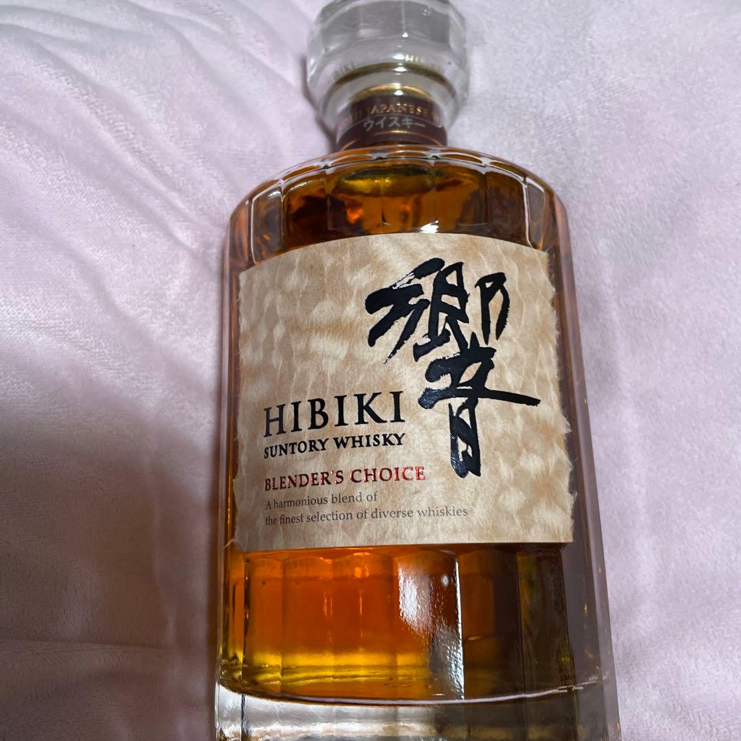 響ブレンダーチョイス￼ウイスキー
