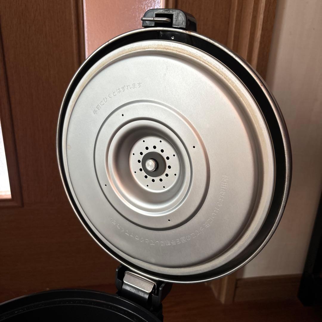 リンナイ こがまる 電子ジャー付ガス炊飯器 RR-100VKT2