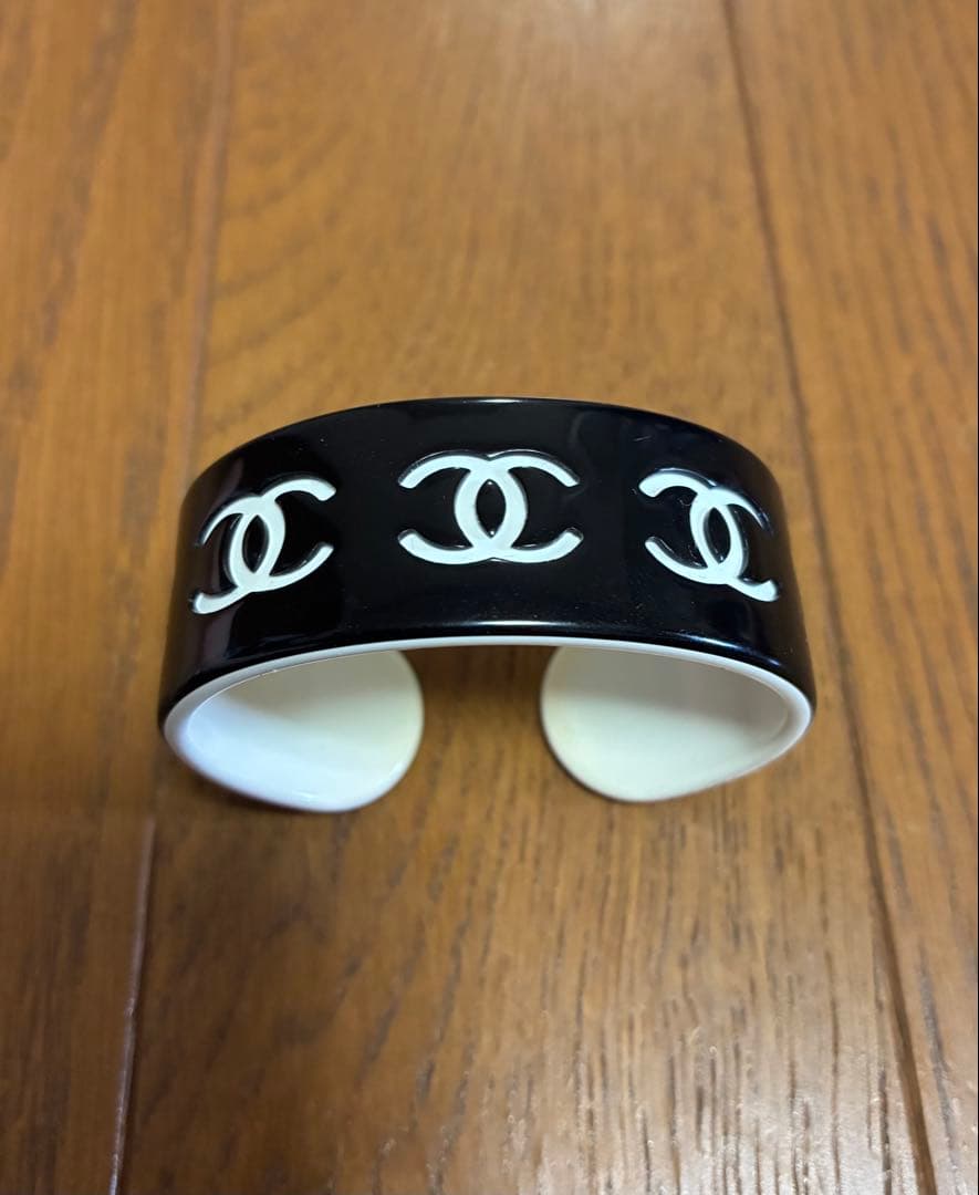 T*T様 CHANEL シャネル ココマーク バングル