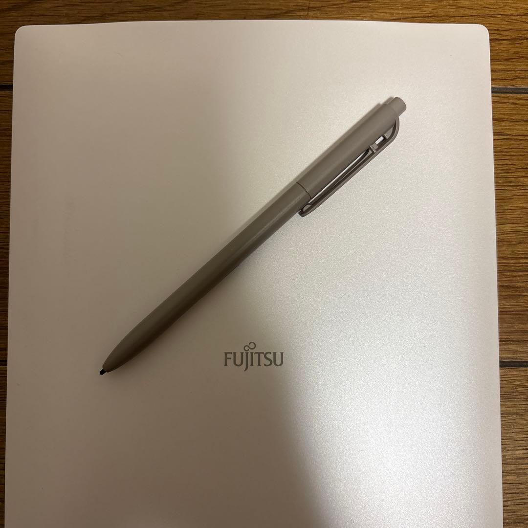 FUJITSU QUADERNO A5（gen.2）　本体&セット