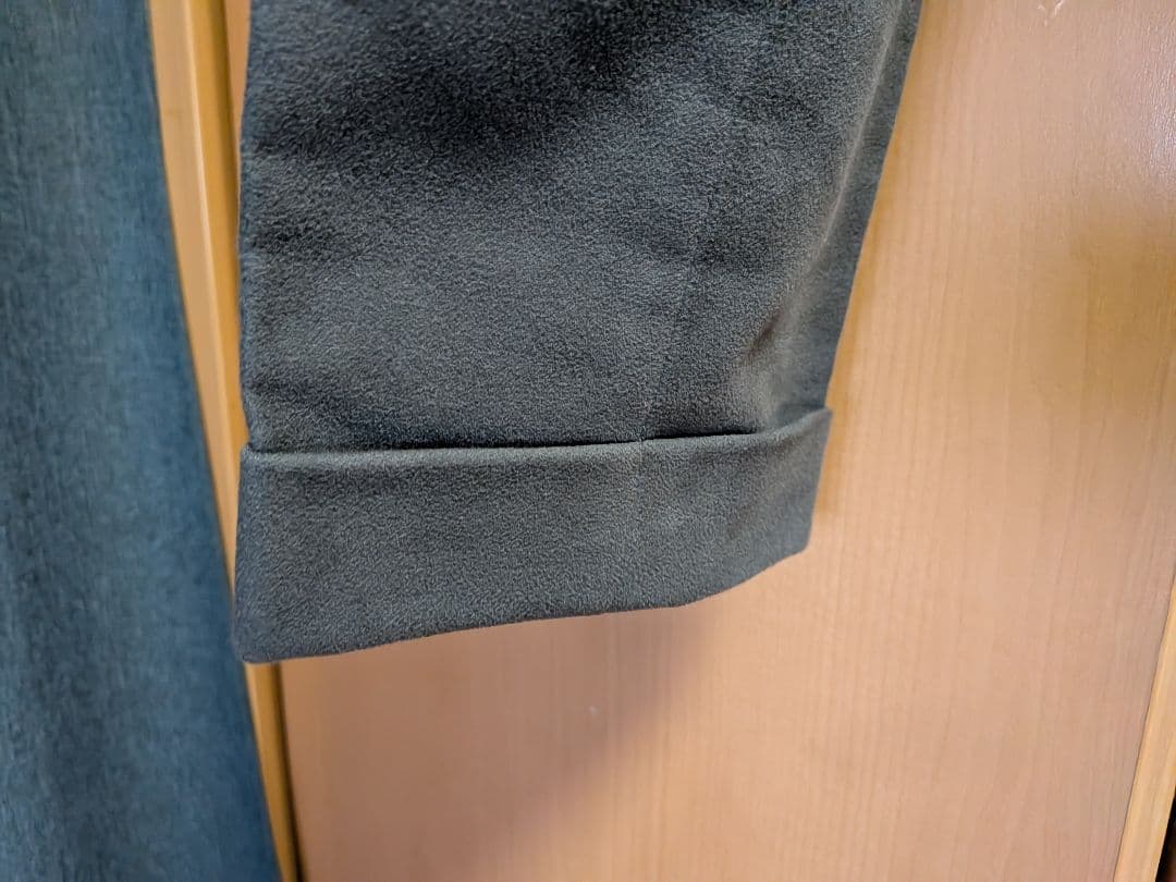 NEATキンダーマン社 velvetonモールスキン テーパード 44